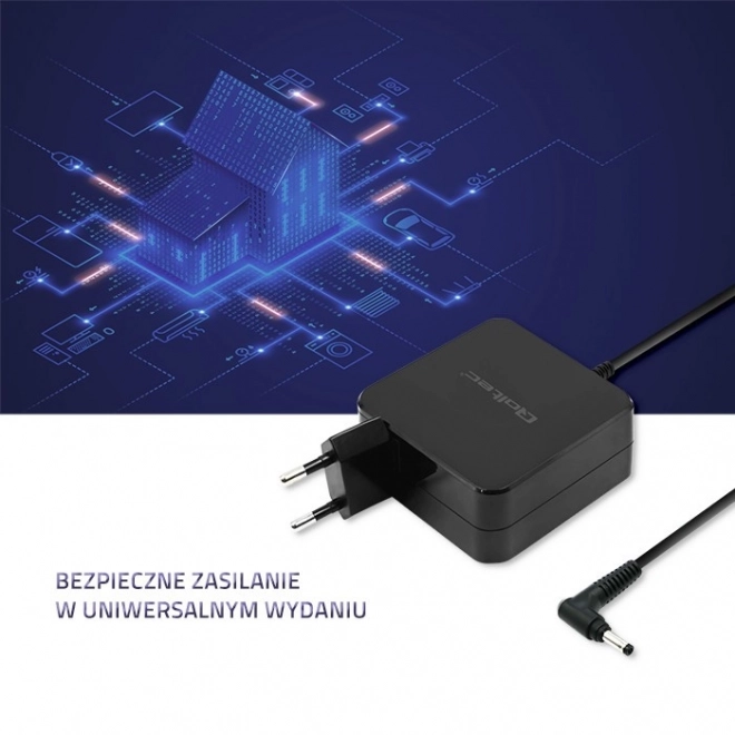 Zasilacz do laptopa Asus 65W