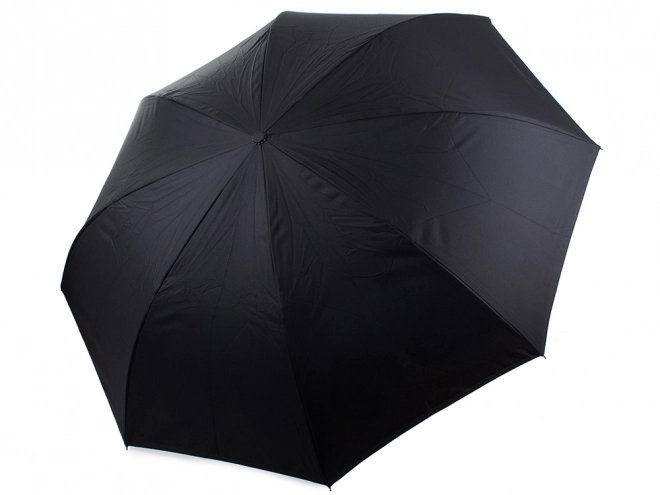 Parasol odwrócony składany mocne druty solidny stojący parasol – różowy