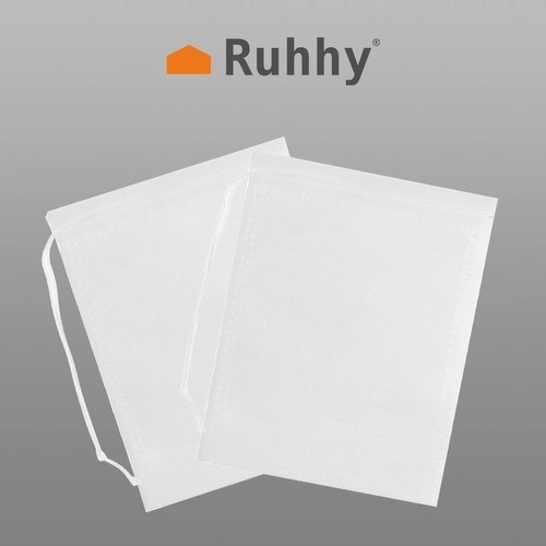 Torebki do herbaty - zestaw 100 sztuk. Ruhhy 23841
