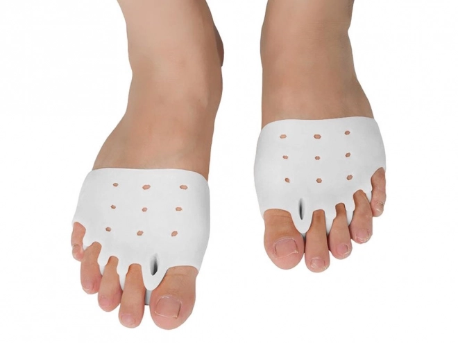 Ochraniacz palców hallux valgus klin żelowy