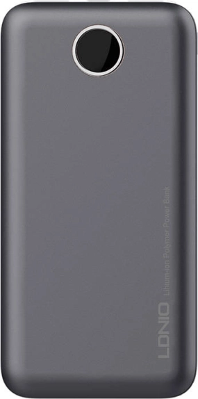 Powerbank LDNIO 22,5W 10000mAh szary