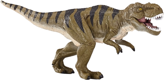 Mojo tyranozaur rex z ruchomą szczęką – figurka w rozmiarze extra large