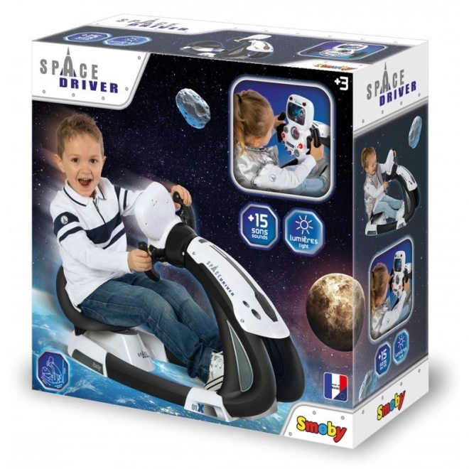 Smoby Trenażer / symulator lotu kosmosem