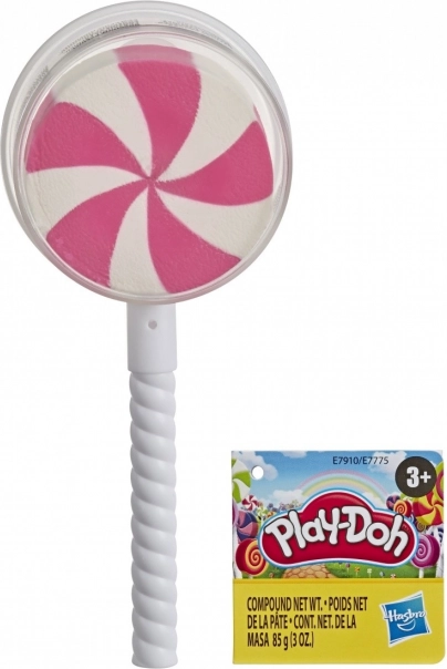 Play-Doh zestaw modeliny lizakowej Hasbro