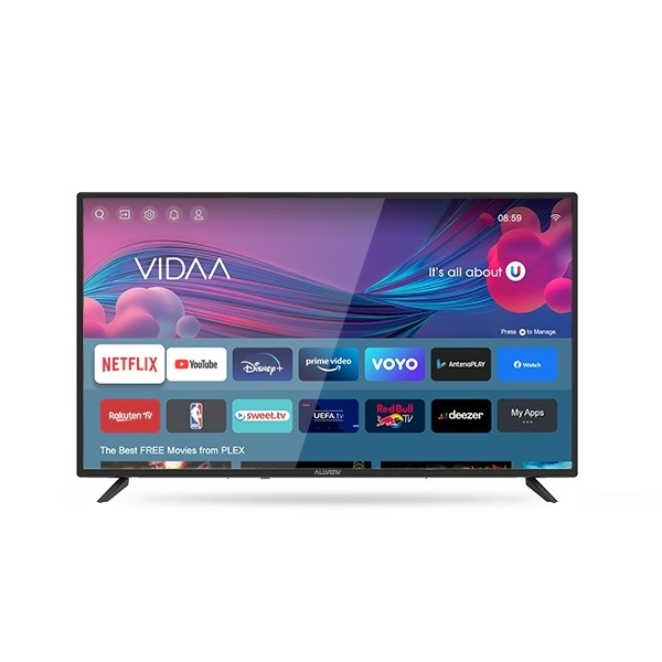 LED Telewizor 40 cali Smart TV