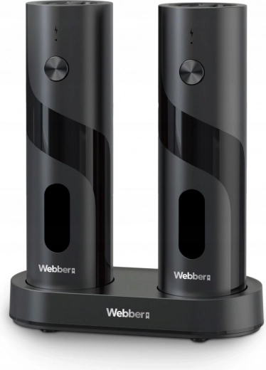 Elegancki zestaw 2 sztuk z ceramicznym mechanizmem