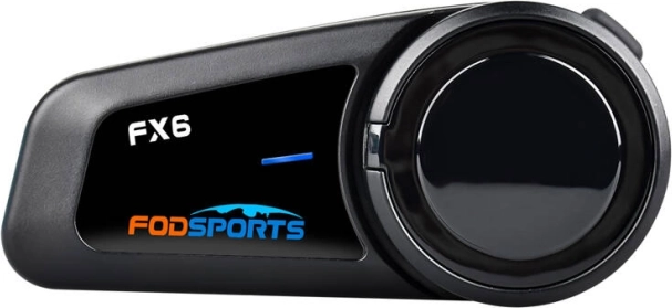 Motocyklowy interkom Fodsports FX6
