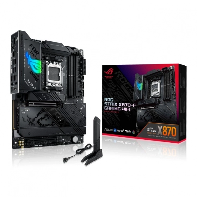 płyta główna do gier ROG Strix X870-F Gaming WiFi