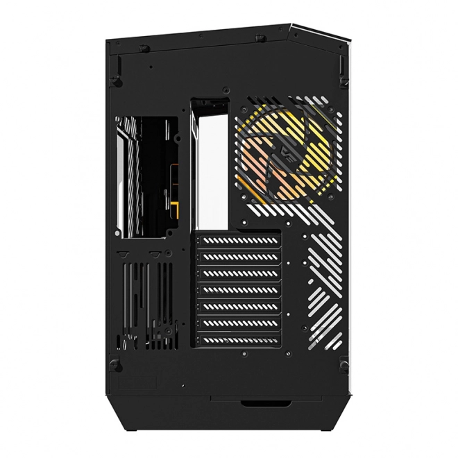 Obudowa komputerowa Darkflash DY470 czarna