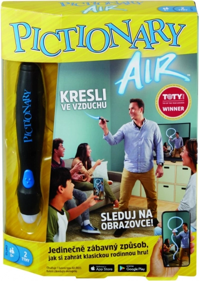 Gra Pictionary Air