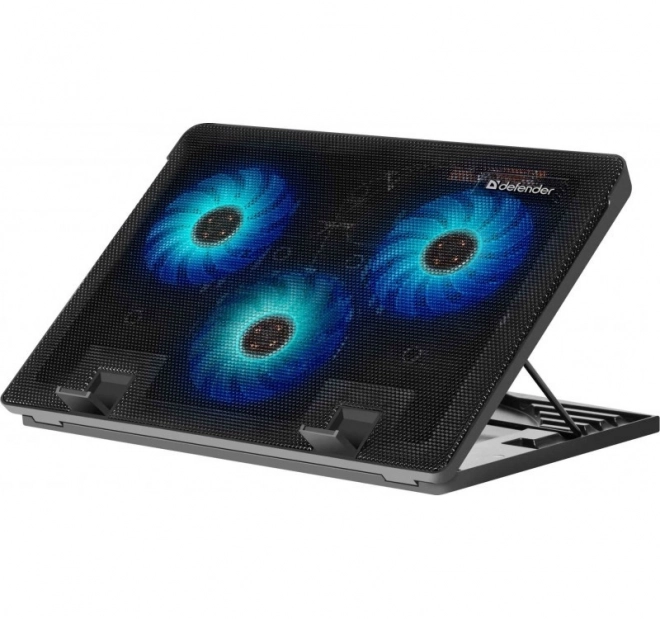Chłodząca podkładka do notebooka Defender NS-501 15.6"-17"