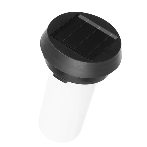 Garlov Solarna lampa ogrodowa - pochodnia, zestaw 4szt.