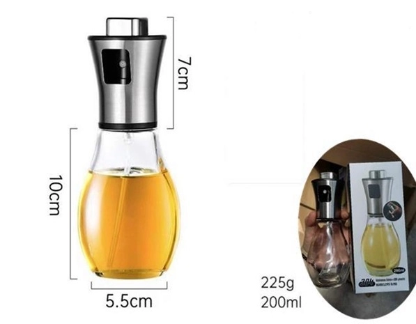 Spray olejowy 200 ml do gotowania