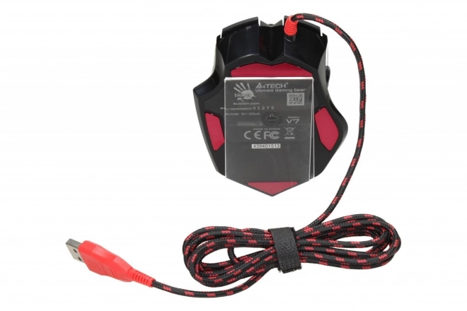 Mysz gamingowa A4Tech Bloody V7M