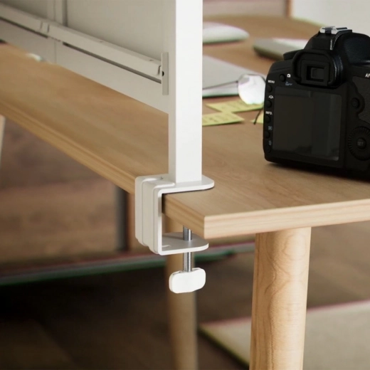 Stabilne mocowanie bez wiercenia