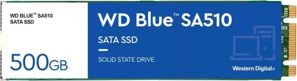 Dysk SSD WD Blue SA510 500 GB M.2 2280