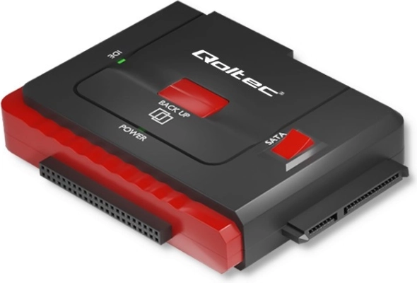 Adapter USB 3.0 do IDE i SATA III