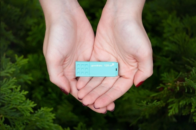 Pamięć USB UME3 Care 64GB USB 3.0