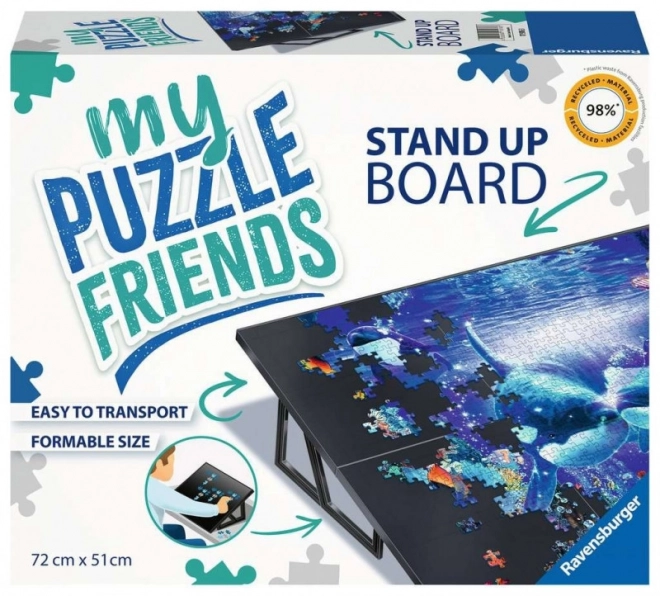 Ravensburger Puzzle My Puzzle Friends: Stojąca Deska do Gry