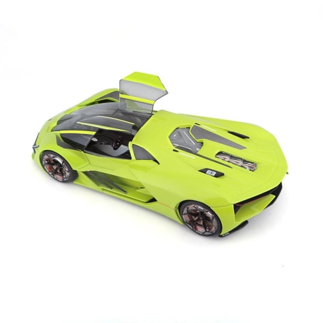 Bburago 1:24 Lamborghini Terzo Millenio Zielony