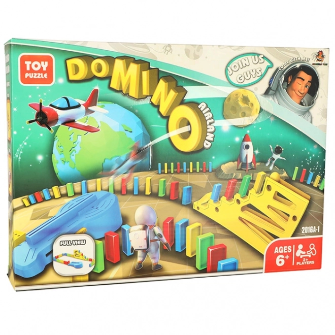 Akcesoria do kolejki domino