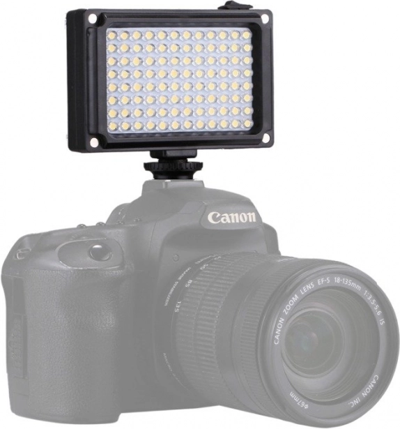 Lampa LED do aparatu 860 lm PULUZ
