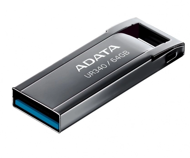 UR340 64GB USB3.2 Gen1 Pendrive czarny