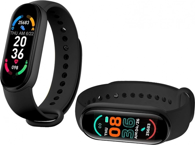 Inteligentna opaska TRACER T‑Band Velox M6