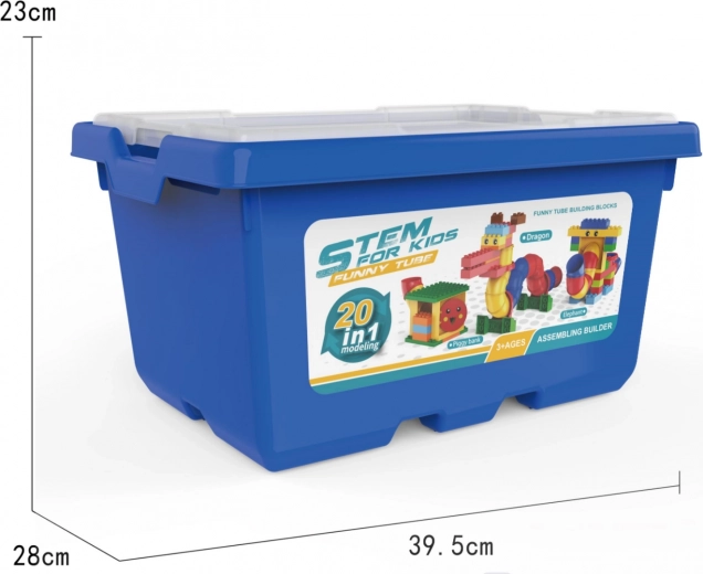 Praktyczne pudełko do przechowywania