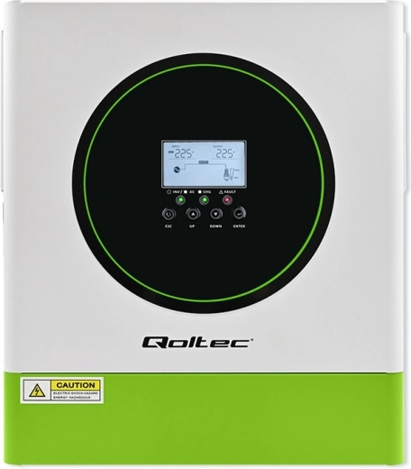 Maksymalna wydajność z technologią MPPT