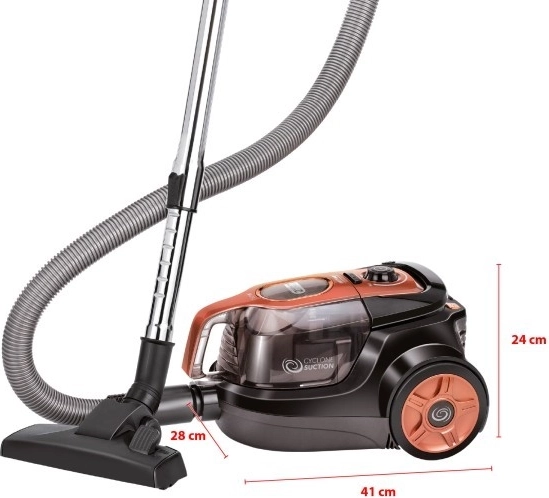 Wysoki system filtracji