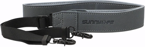 Skórzany pasek na szyję Sunnylife do DJI Smart Controller