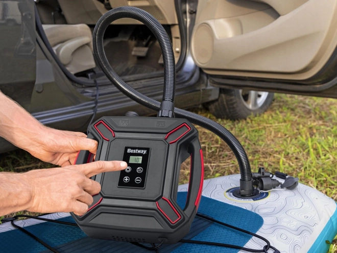 Bestway elektryczna pompa wysokociśnieniowa z adapterami