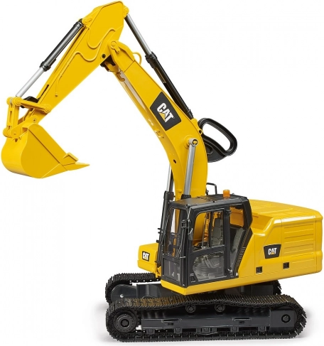 Bruder koparka CATERPILLAR na piaskownicę