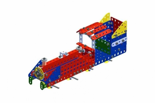 Merkur 032 modele kolejowe - 300 części