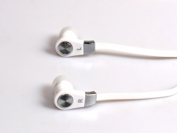 Słuchawki douszne Magicsound DS-2 Białe