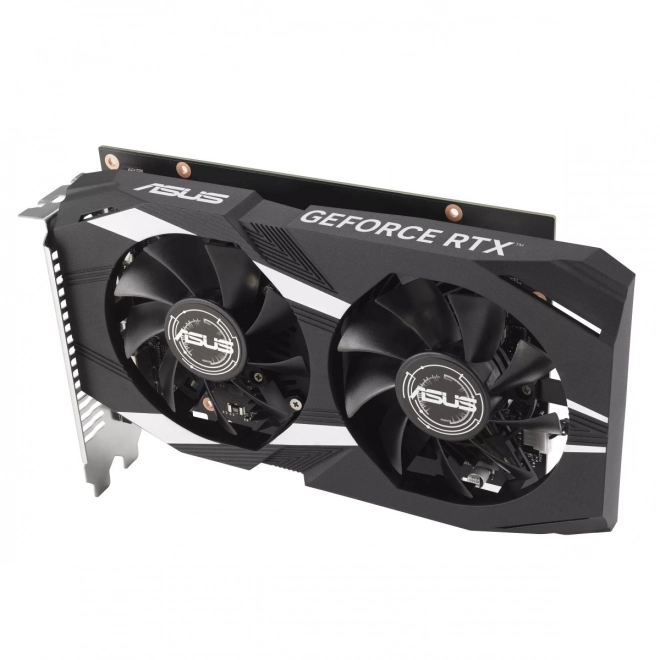 Karta graficzna ASUS GeForce RTX 3050 Dual OC 6GB GDDR6