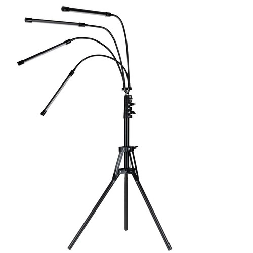 Lampa 20 LED 4 szt. do wzrostu roślin Gardlov 19388