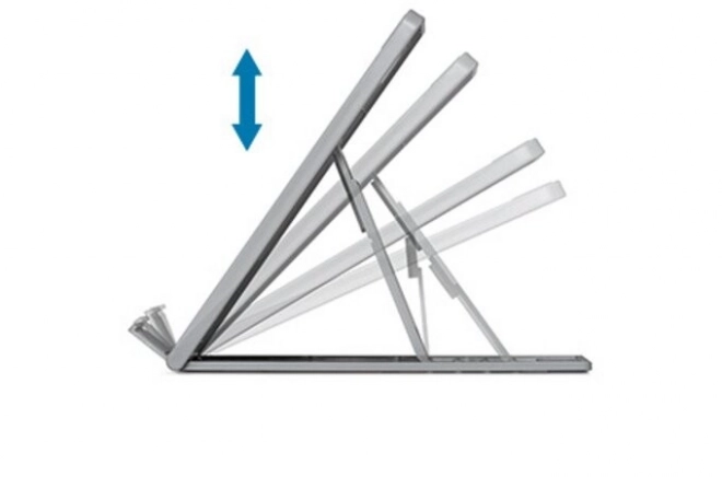 Stojak na notebook Kensington SmartFit Easy Riser Go 14" szary