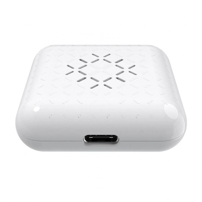 Bezprzewodowy adapter do CarPlay biały