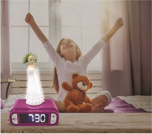 Zabawa przy budzeniu