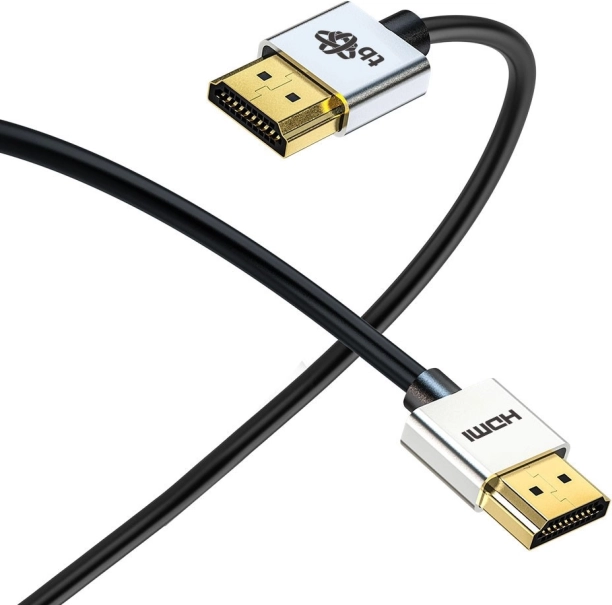 Kabel HDMI 2.0 SLIM 2 m 4K 60 Hz