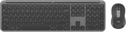 Bezprzewodowy zestaw klawiatury i myszy MK950 Signature Slim