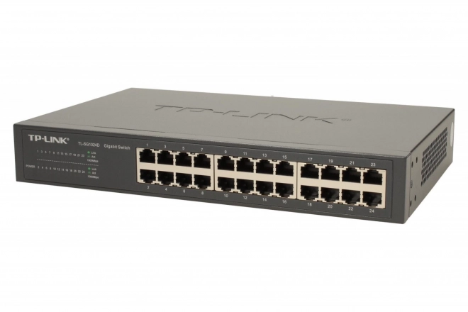 Gigabitowy przełącznik TL-SG1024D