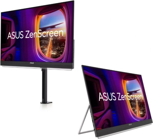 Monitor 27 cali MB27ACF ZEN SC IPS