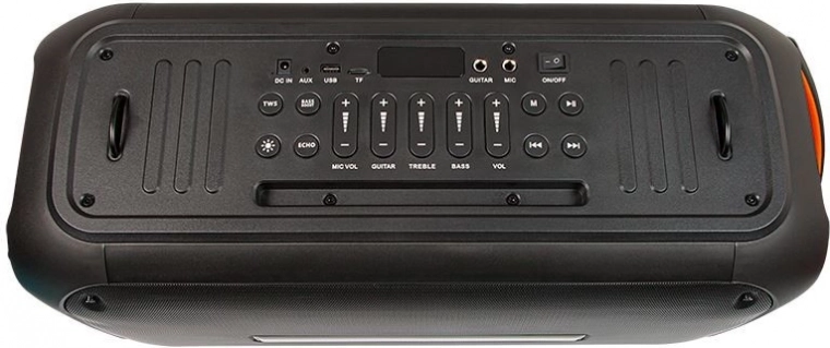 Wejścia USB i Micro SD