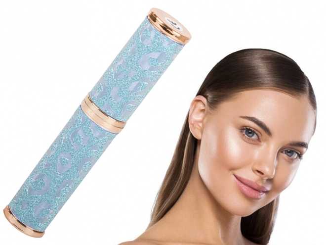 Epilator do twarzy i trymer do brwi dla kobiet