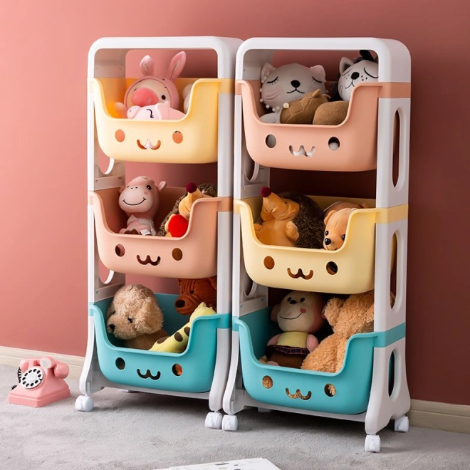 Zabawny design do pokoju dziecięcego