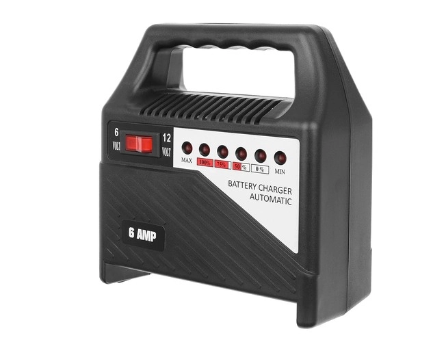 Ładowarka do baterii 12V 6A