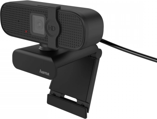 kamera internetowa full hd hama c-400 z mikrofonem i osłoną